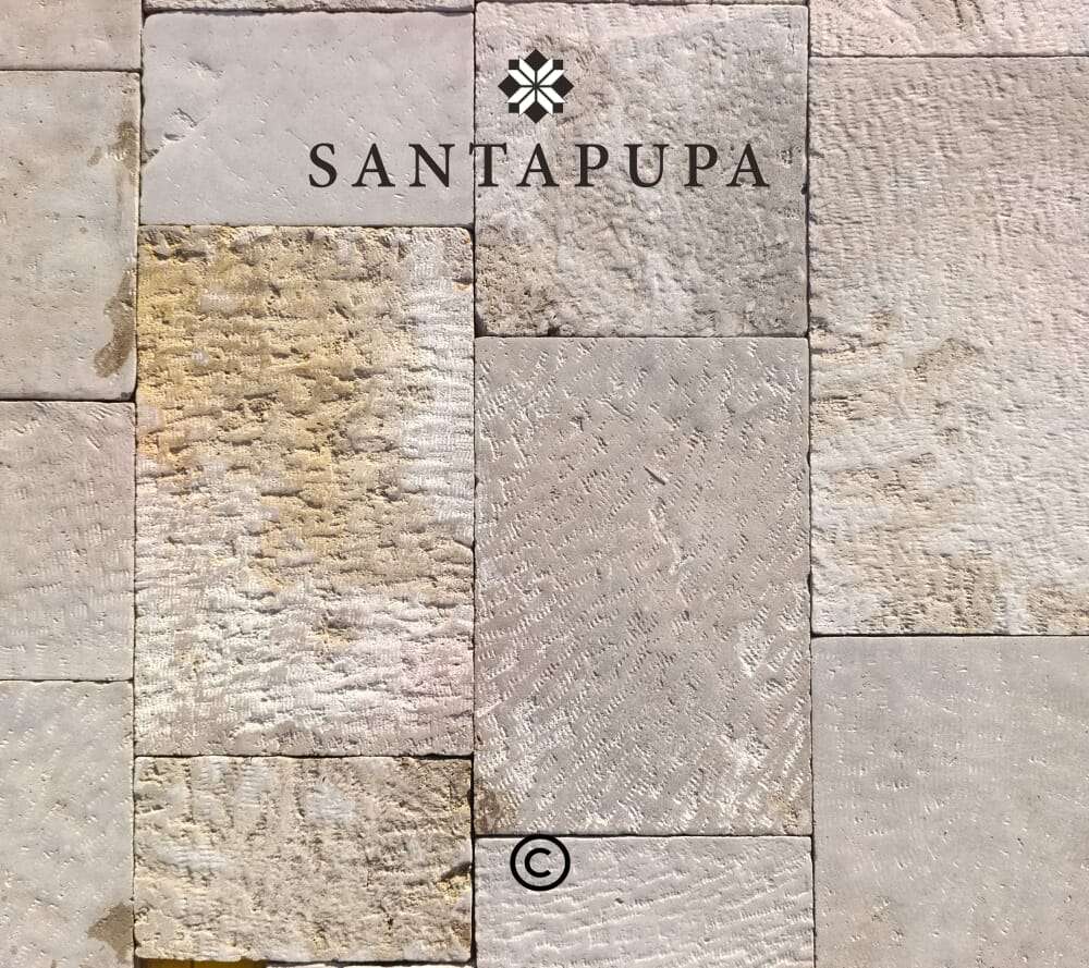 Travertino Anticato Grigio