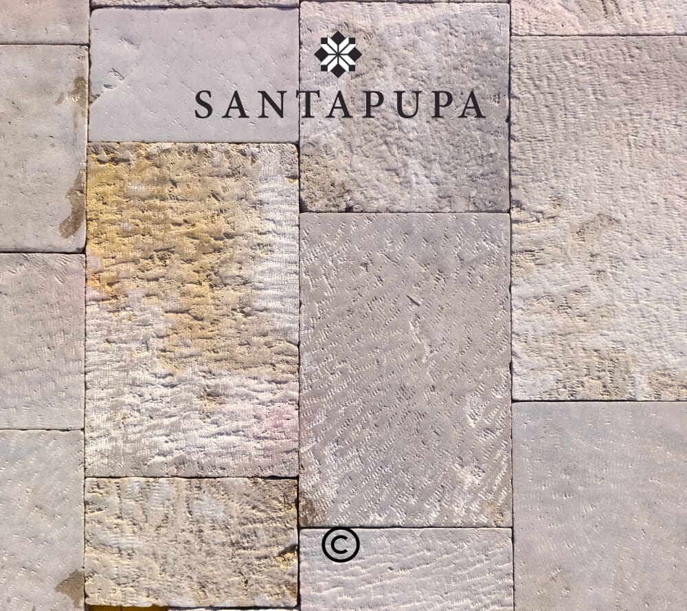 Travertino Anticato Grigio