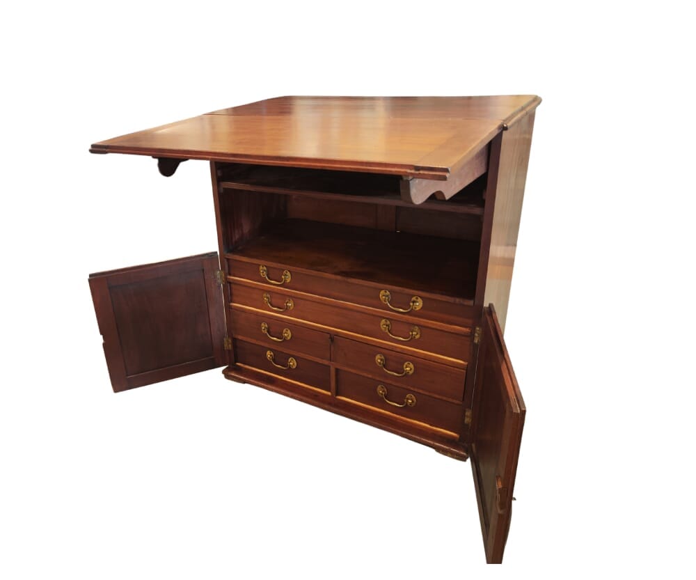 Mobile ribalta inglese